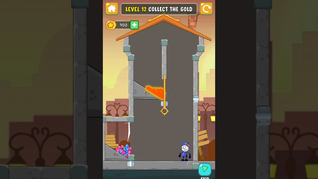 Rescue Genius - All Levels Gameplay Walkthrough (Level 12-14)