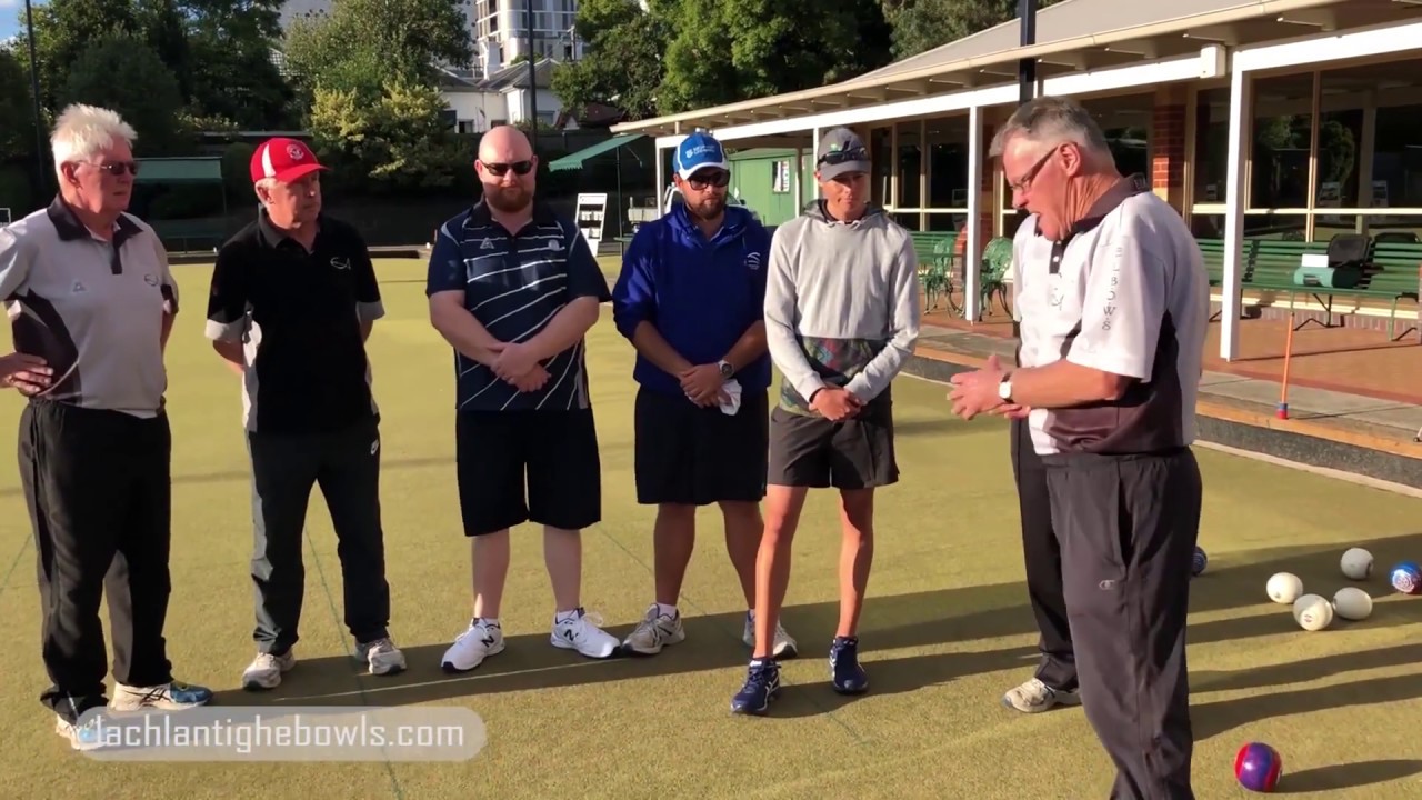 Attacking Strategy: Tighe Series 2018