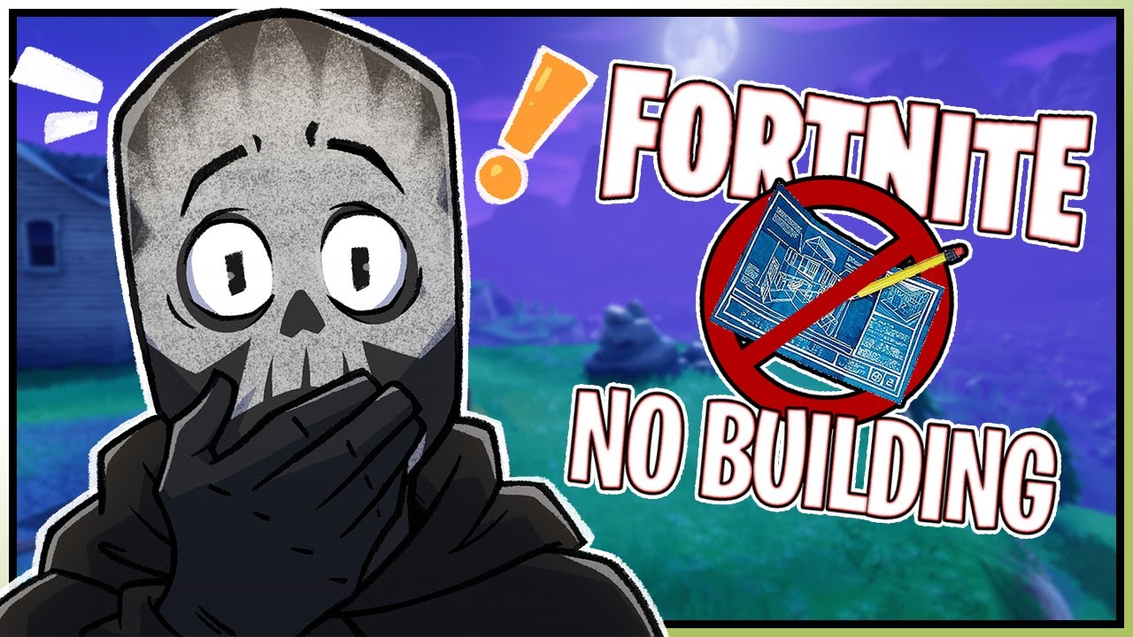 Fortnite no Building Slaps