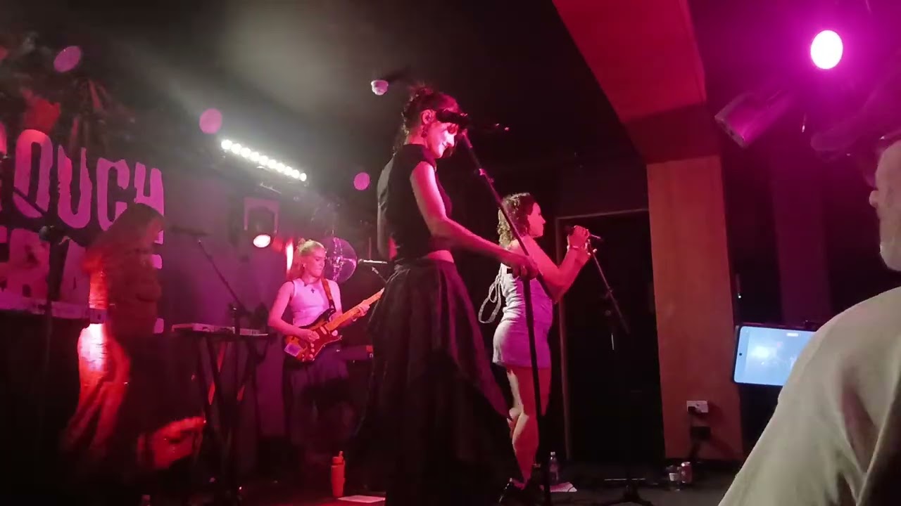 Girl Group live at Rough Trade Liverpool 18th March 2026