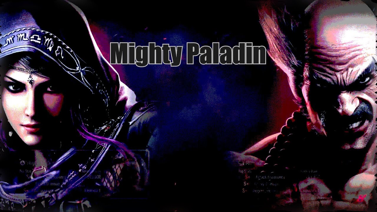 Merry Christmas to you: Zafina (Bushin) vs Heihachi (Rajin)