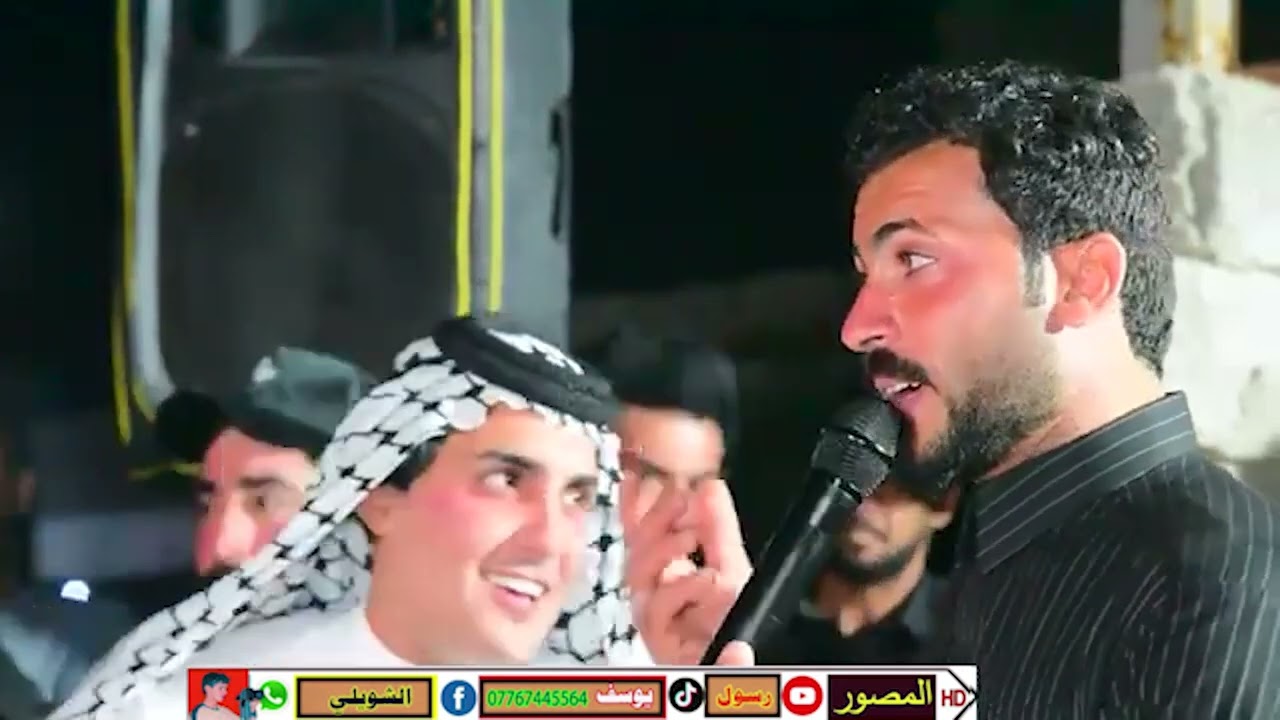 جديد الفنان علي العماري  حنه الغالي علاوي فيصل محافضه البصره الحبيبه الجزء الثالث من الحفله