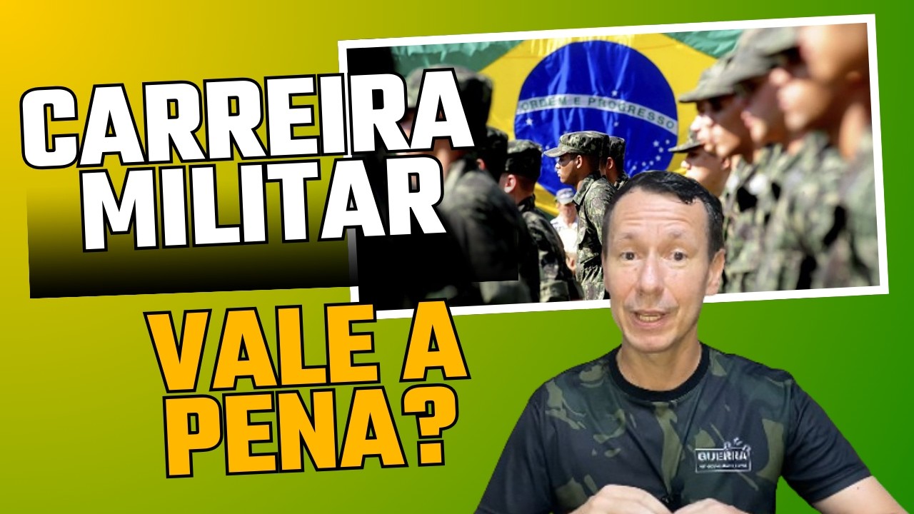 Carreira Militar – Vale a Pena Seguir Esse Caminho?