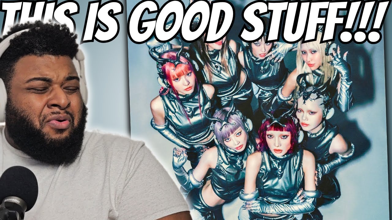 XG | 'The Core' Album Listen/Reaction!