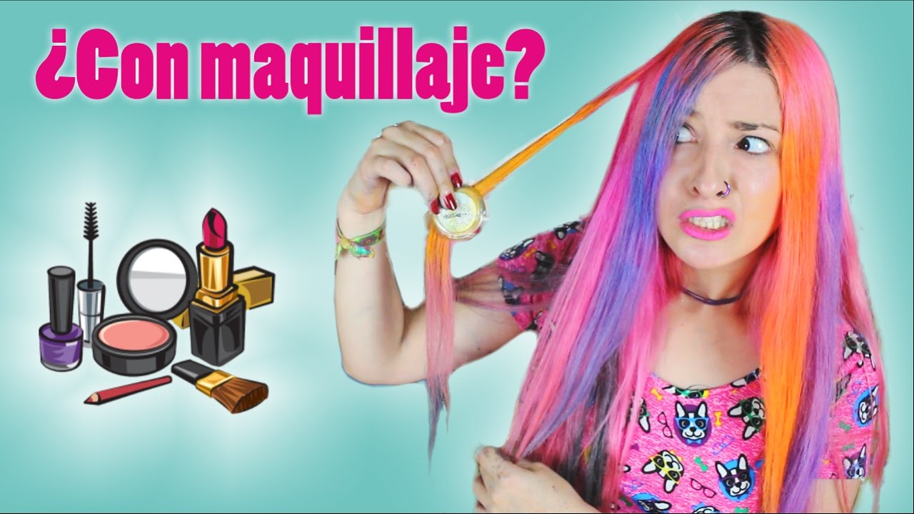 TEÑIRSE CON SOMBRAS ✩ Ann Test - Ann Look