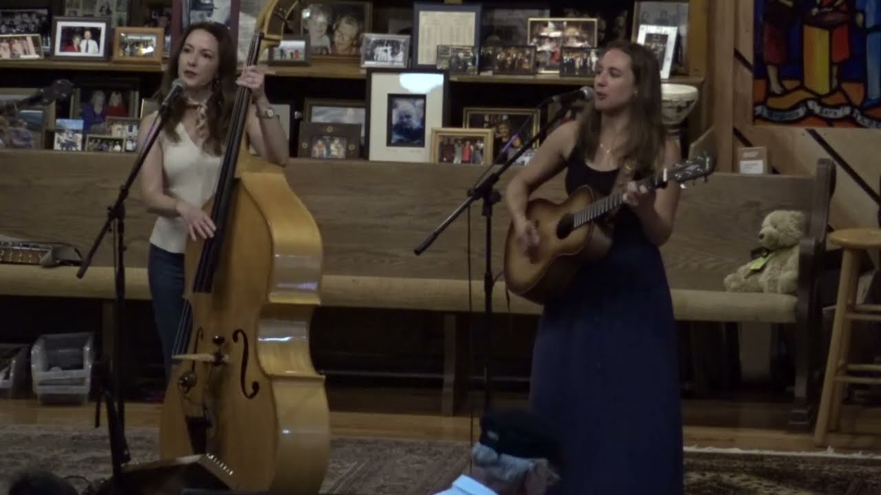 Empty Bottle String Band - Carter Family Fold 09/23/23