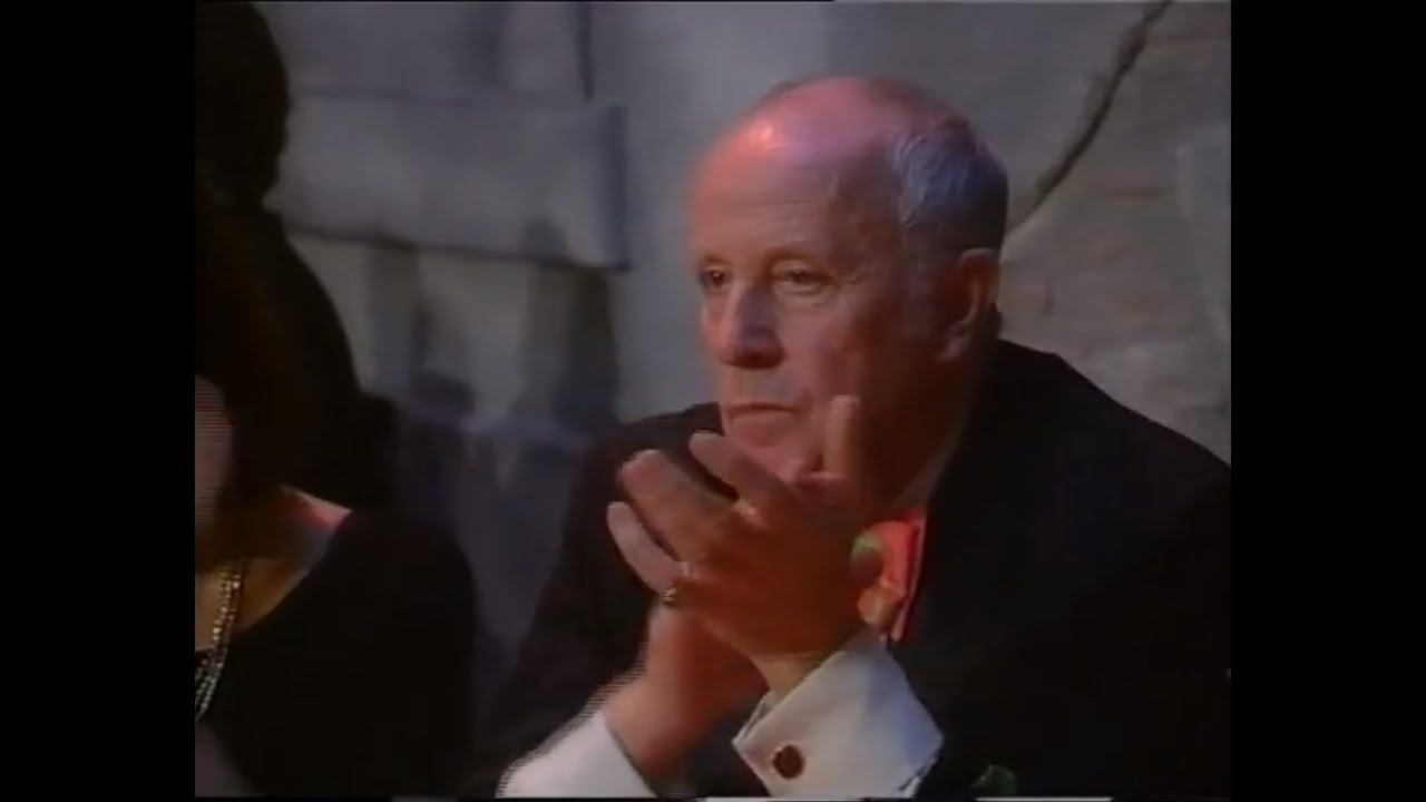 The British Comedy Awards 1993 - ITV, Sunday 12th December 1993