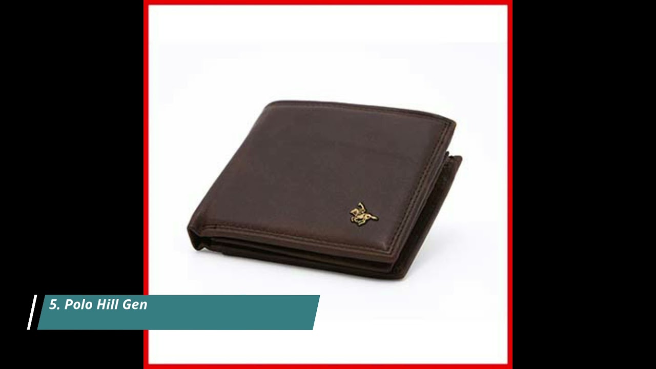 Top 10 Best RFID Wallet Malaysia Review - AuntieReviews