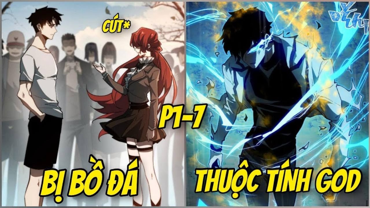 Bị Phản Bội Trước Ngày Tận Thế, Ta Trở Thành Chúa | Review Manhwa