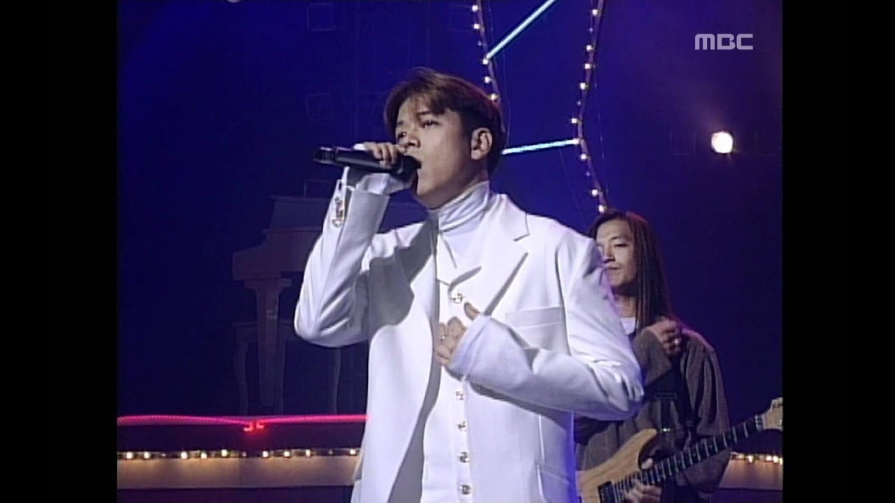 Ryu Si-won - Always, 류시원 - 올웨이즈, Music Camp 19990918