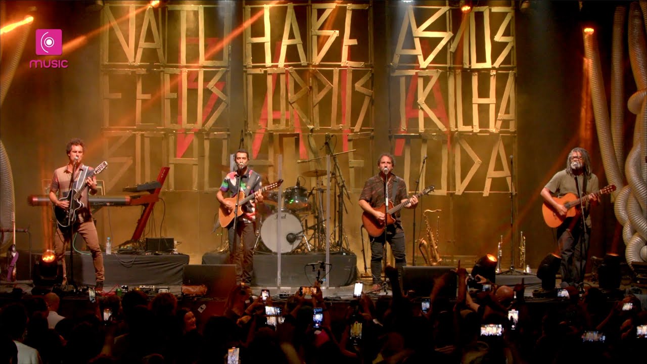 Baia + 4 Cabe&ccedil;a  - TV Cultura (Baia No Circo 2)