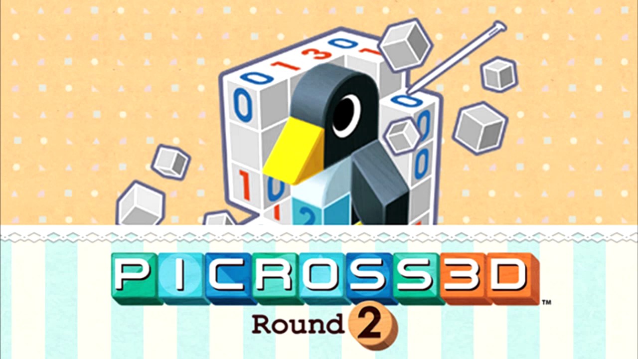 Picross 3D Round 2 OST - BGM C Latin