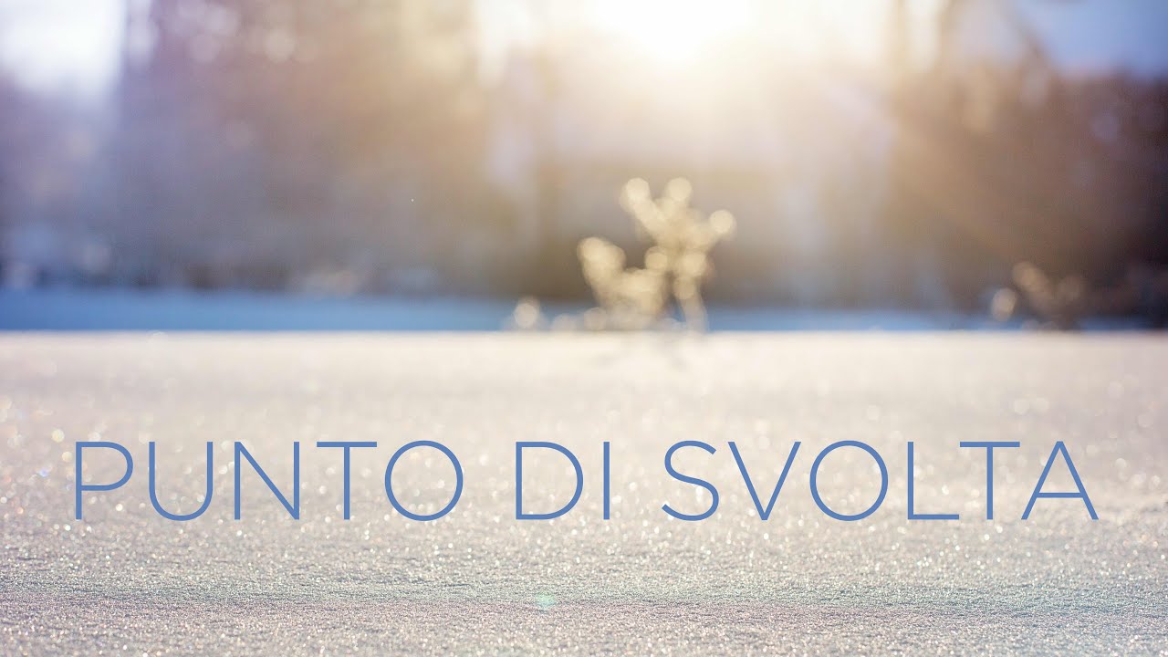 Punto di svolta
