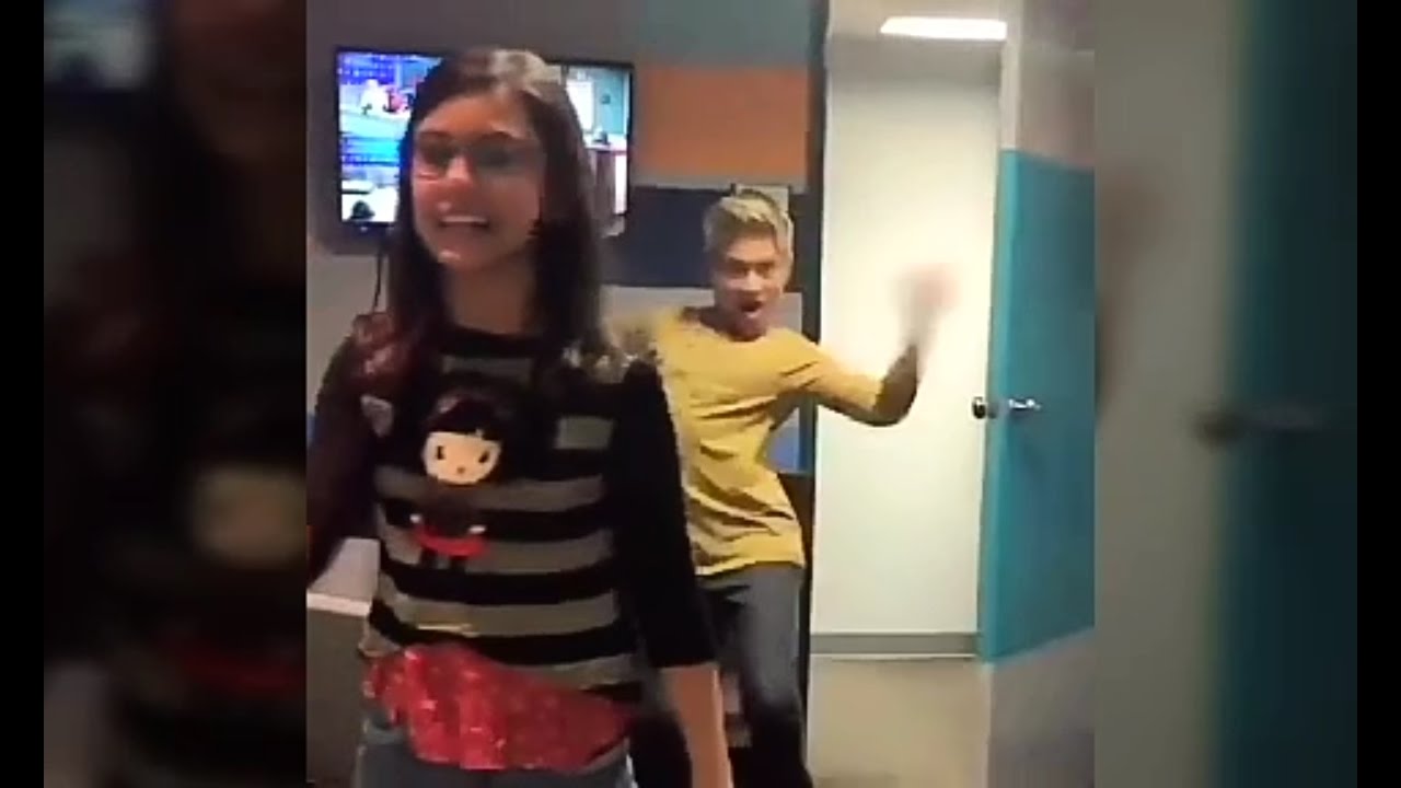 Game Shakers Behind The Scenes With Thomas Kuc, Cree Cicchino, Madisyn Shipman