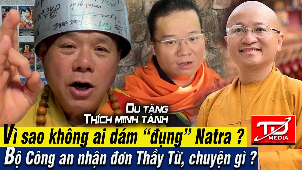 Sư Minh T&aacute;nh : V&igrave; sao kh&ocirc;ng ai d&aacute;m 