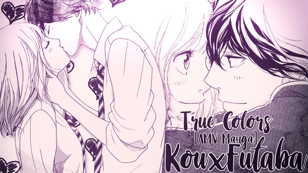 𝐌𝐚𝐧𝐠𝐚 𝐀𝐌𝐕  // Ｔｒｕｅ Ｃｏｌｏｒｓ [𝐊𝐨𝐮𝐱𝐅𝐮𝐭𝐚𝐛𝐚]