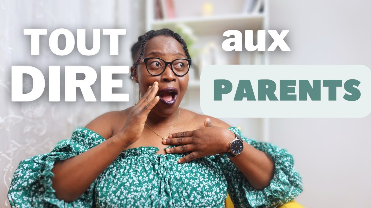 FAUT-IL TOUT RACONTER DE NOTRE VIE (EUROPE) A NOS PARENTS ?// Queen Dolly 💜