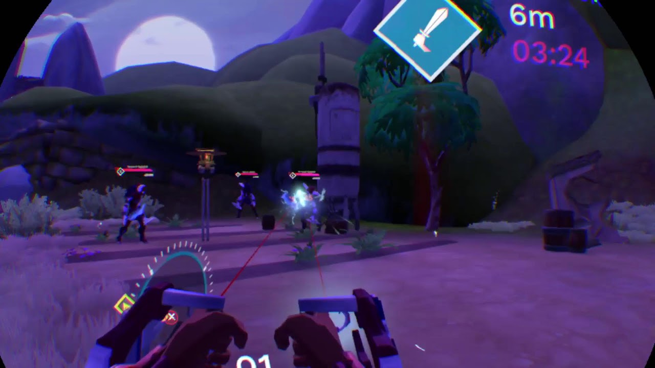 Zenith 1st impressions & gameplay (PS5)(PSVR)