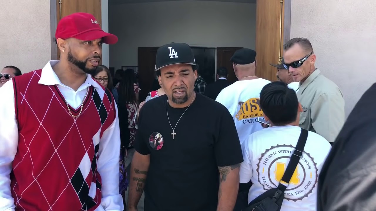 Boo Yaa Tribe Funeral