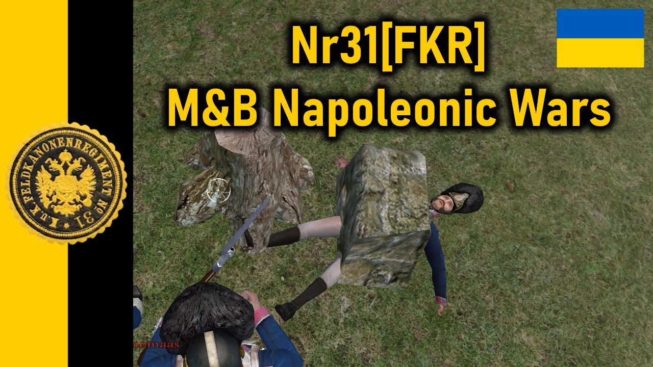 17.01.26 - Nr31[FKR] - Line - 1stGLI_Saturday_Event - Mount & Blade Warband: NW