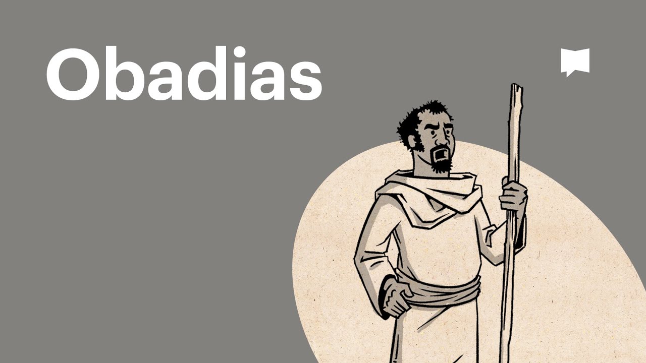 Buong-ideya: Obadias