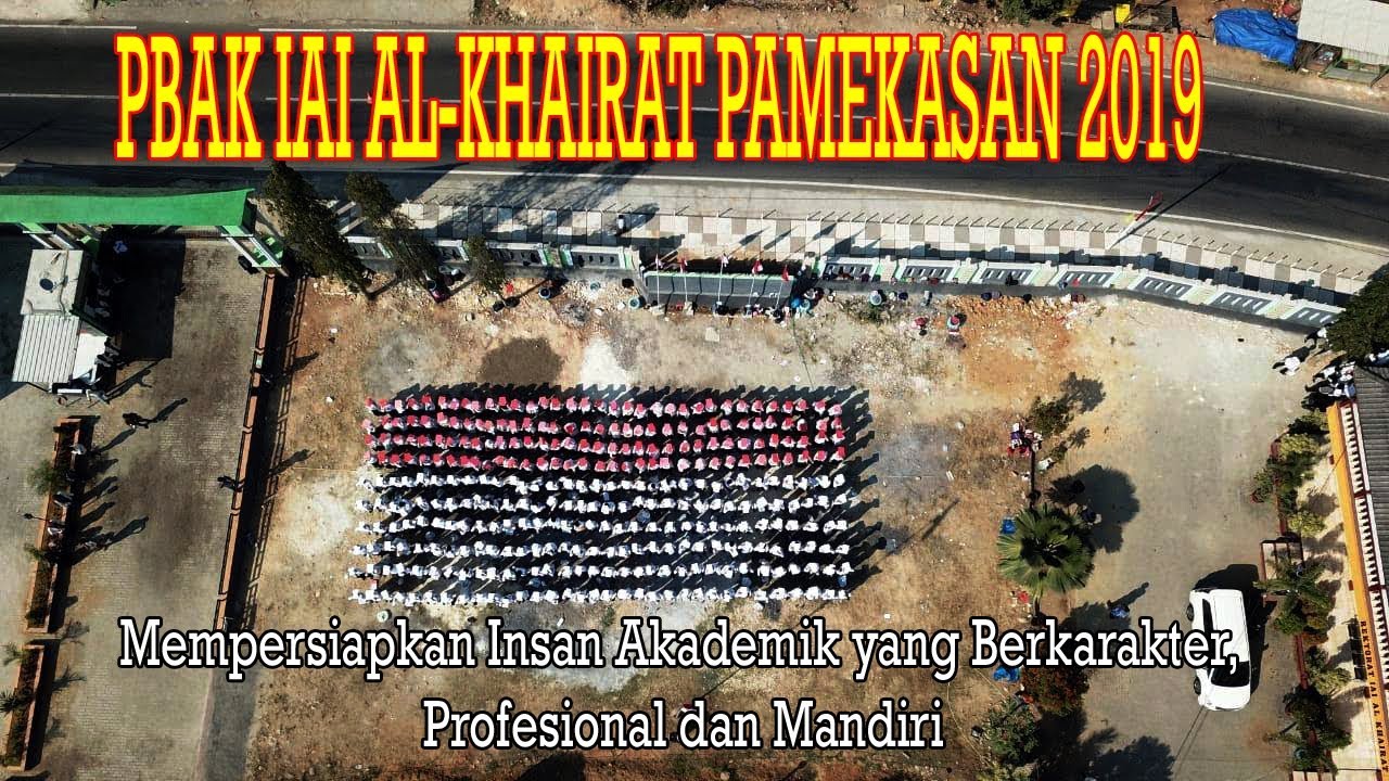 Cinematography || PBAK IAI AL-KHAIRAT PAMEKASAN 2019
