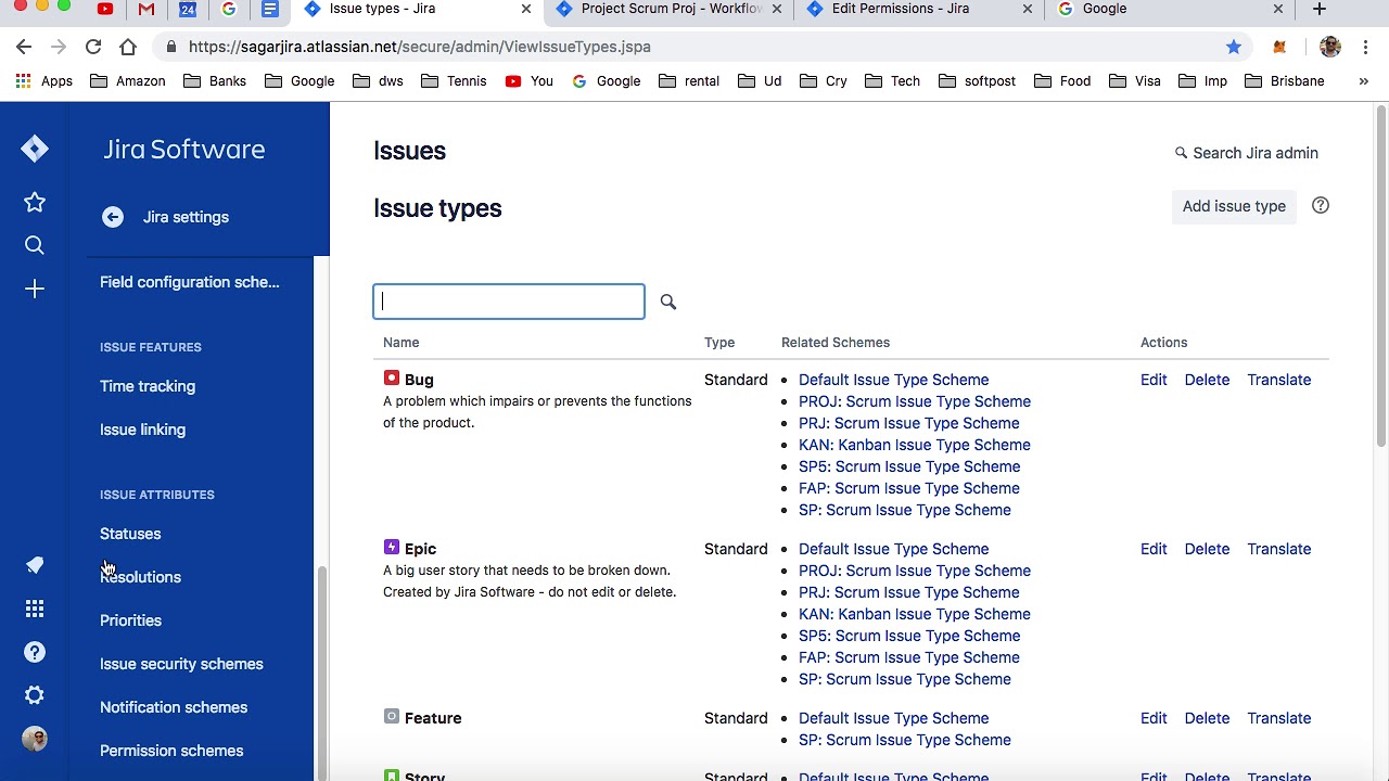 How to add new custom priorities in Jira |  low, medium, high