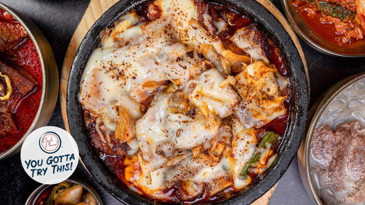 These Cheesy Beef Short Ribs are the Ultimate Korean Comfort Food | Check, Please! Bay Area