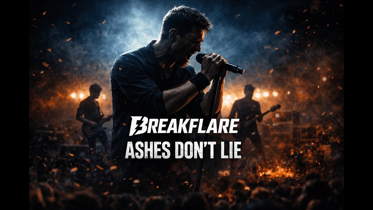 BreakFlare - ASHES DON’T LIE
