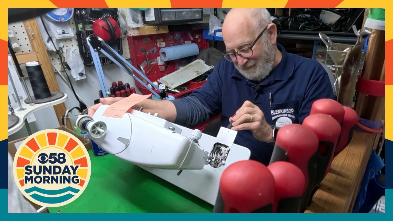 After 30 years of service, West Allis sewing machine repair shop to shutter doors