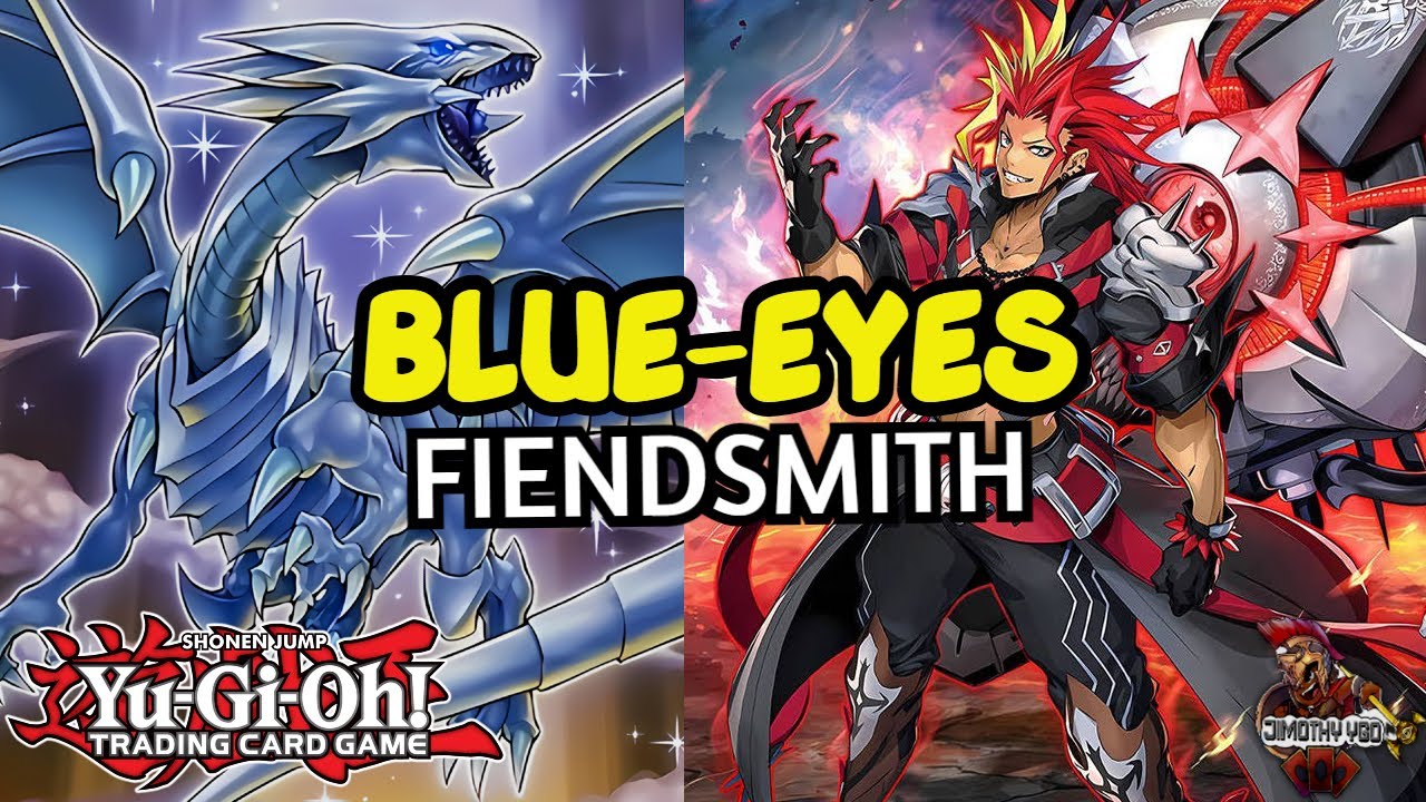 Blue-Eyes Fiendsmith Deck Profile + Combo