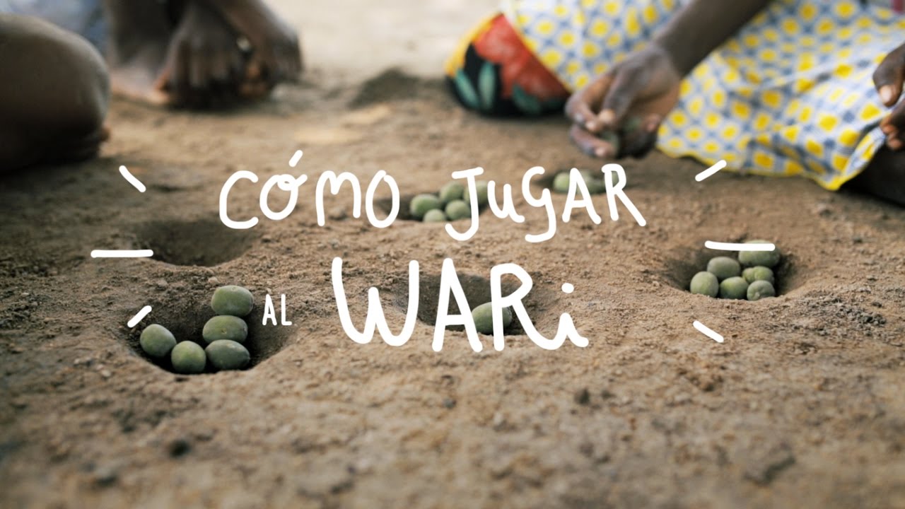¿CÓMO JUGAR AL WARI? | Juegos que cambian vidas - Oxfam Intermón