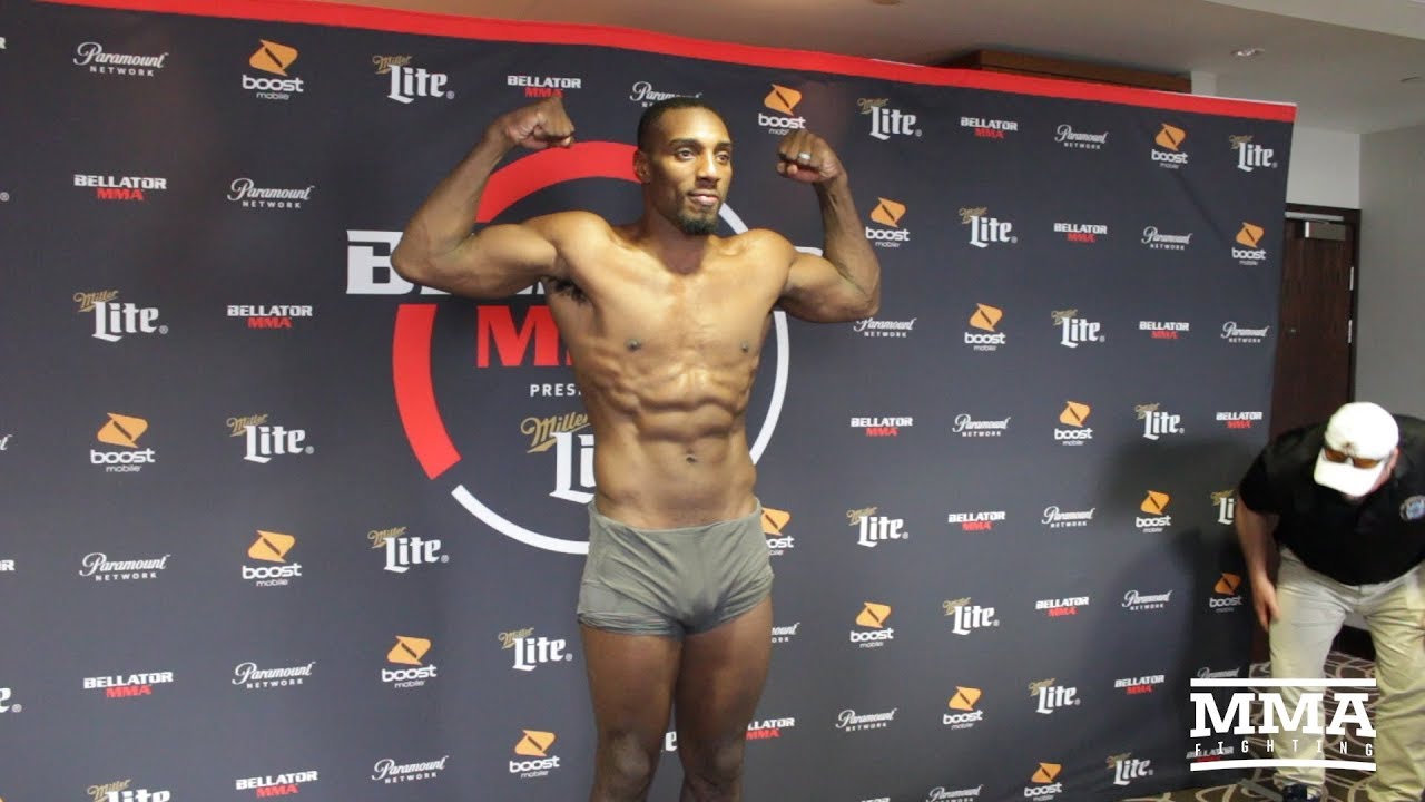 Bellator 200 Official Weigh-In Highlights - MMA Fighting