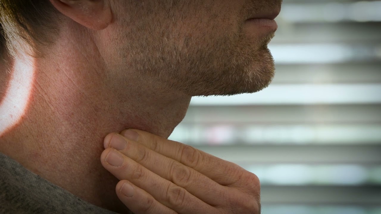 Larynx lifting - exercice de respiration