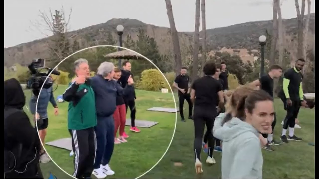 🏡⚽ | GIMNASIA, PADEL, HÍPICA... ¡Nos desmelenamos en LA FINCA! | Maratón 2.0 PARTE 3