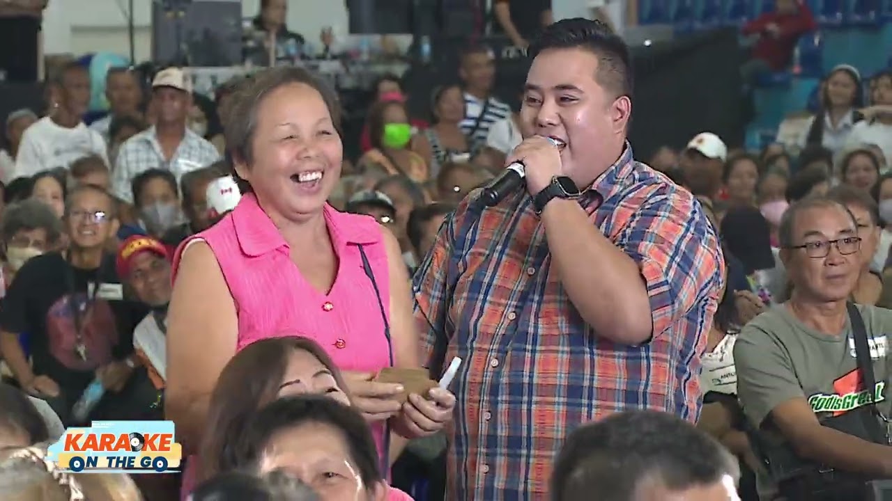 Season 2 Episode 8 | KARAOKE ON THE GO (Bulacan Capitol Gymnasium, Malolos, Bulacan)