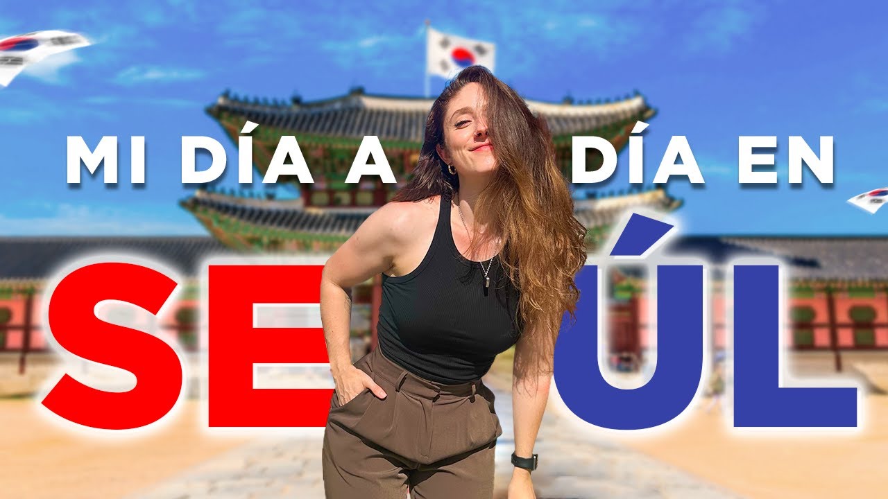 Aprendiendo Coreano en Seúl (Corea) 🇰🇷🤓