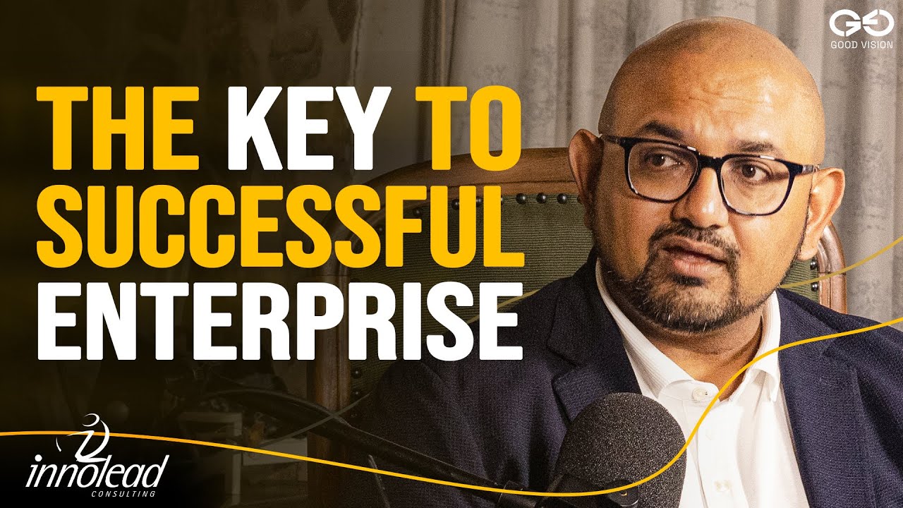 EP31 | Fixing Entrepreneurship in Africa | Arun Iyer on Building Boldly
