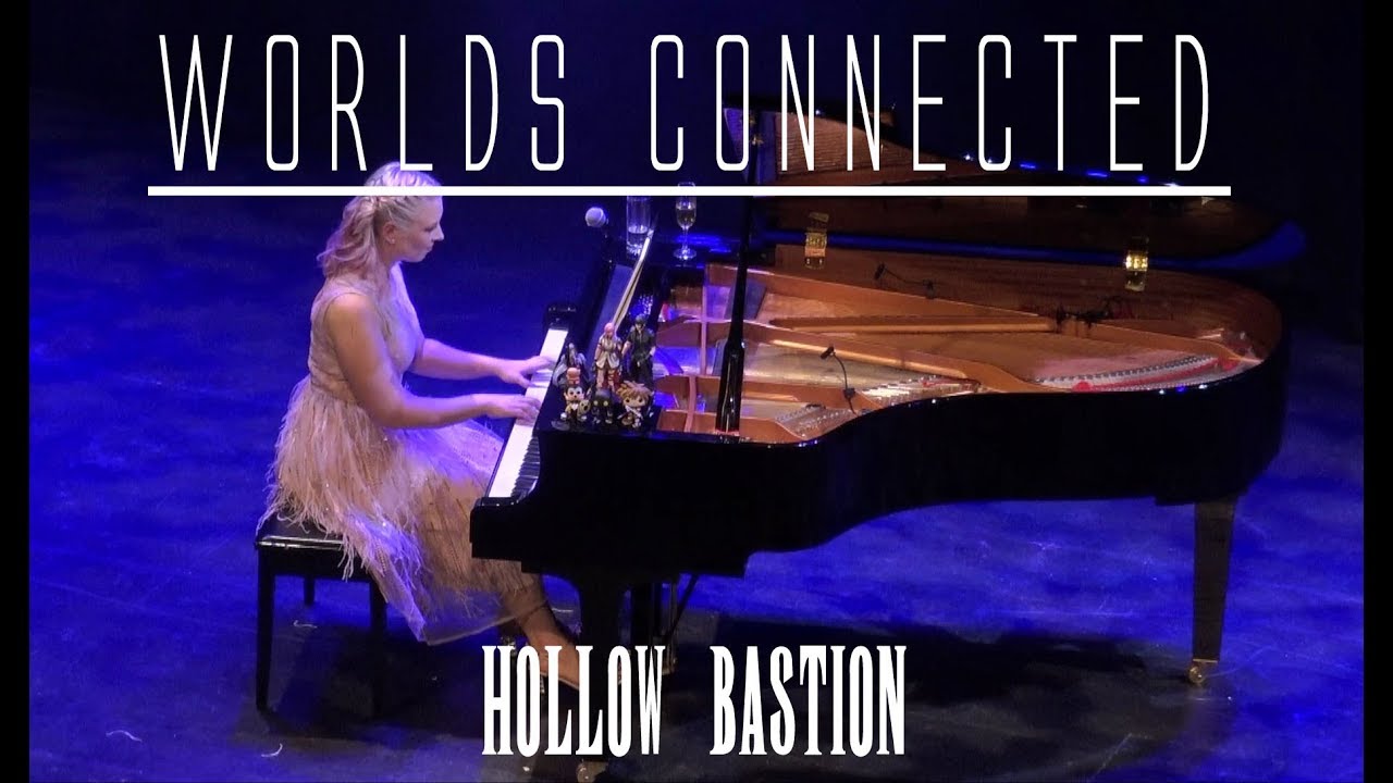 04. Hollow Bastion - WORLDS CONNECTED