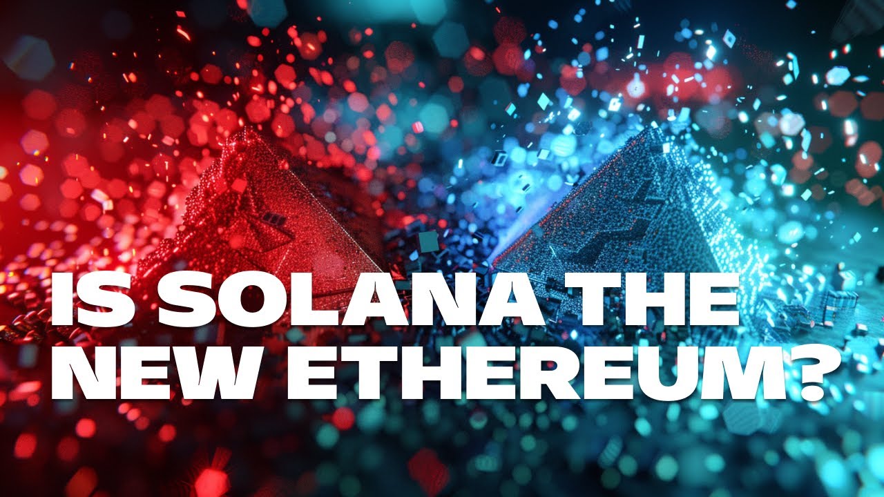 Is Solana replacing Ethereum? Speed, fees & use cases compared