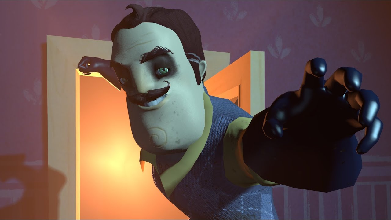 WILSON BABA ELMA FIRLATIYOR! 😜 | Secret Neighbor (MULTIPLAYER)