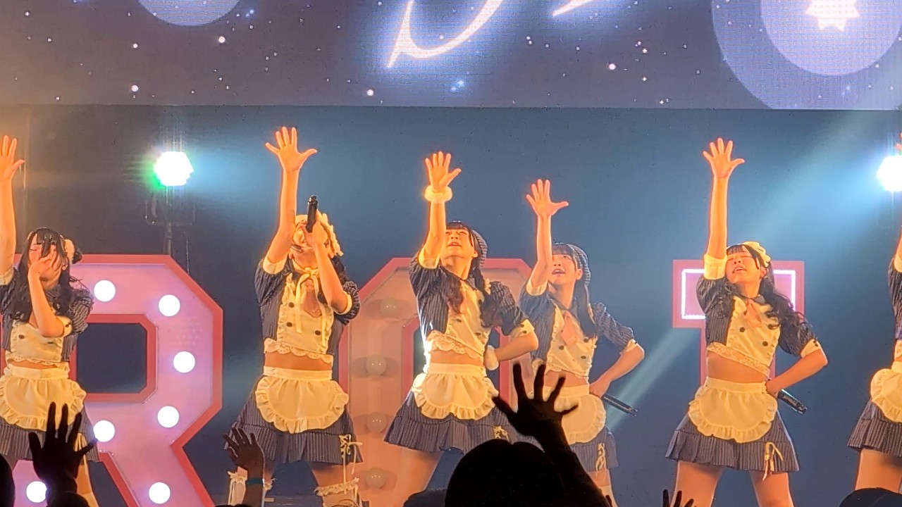 20260311 HEROINES WHITEDAY Day1 Shooting STAR ヒロインズ研究生