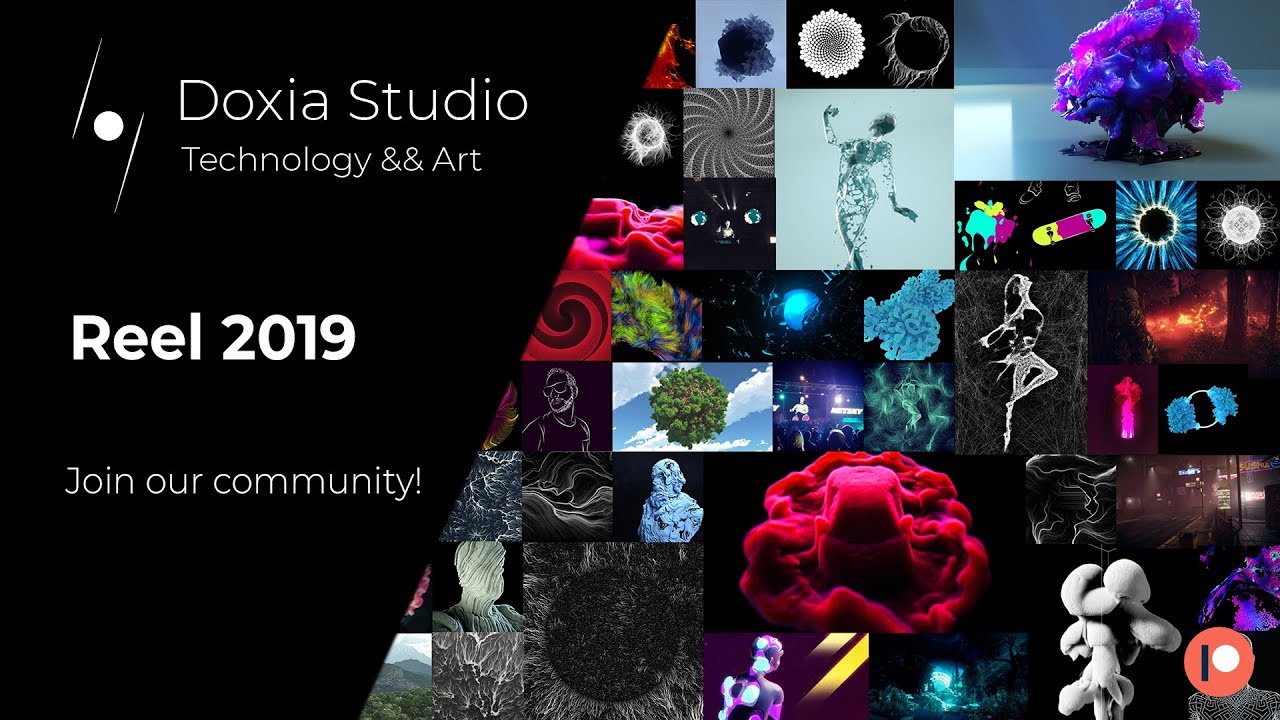 Doxia Studio Reel 1.0