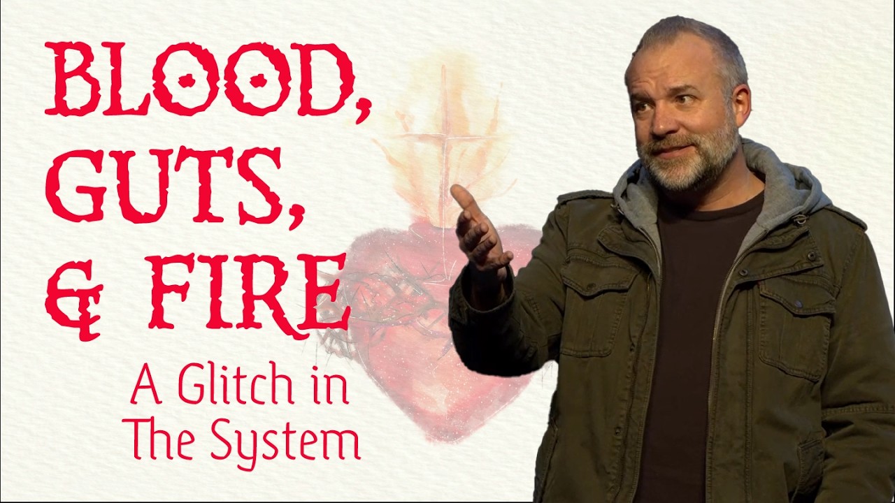 Blood, Guts, and Fire | A Glitch in The System