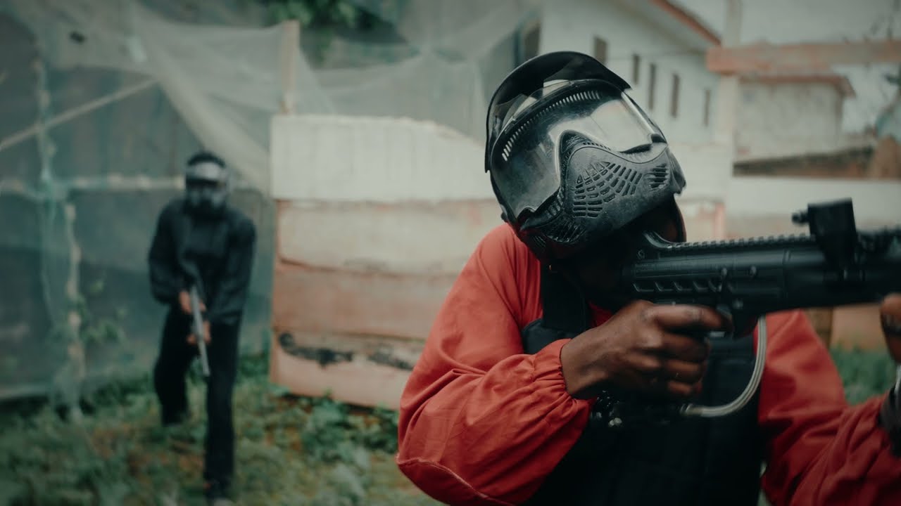 Bill Payne - Paradise (Official Video) Dir by Harrona The Creator