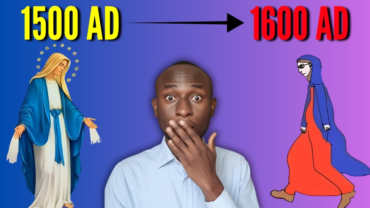 Протестантские учёные скрывают ЭТУ тайну о Марии (ранняя церковь знала)