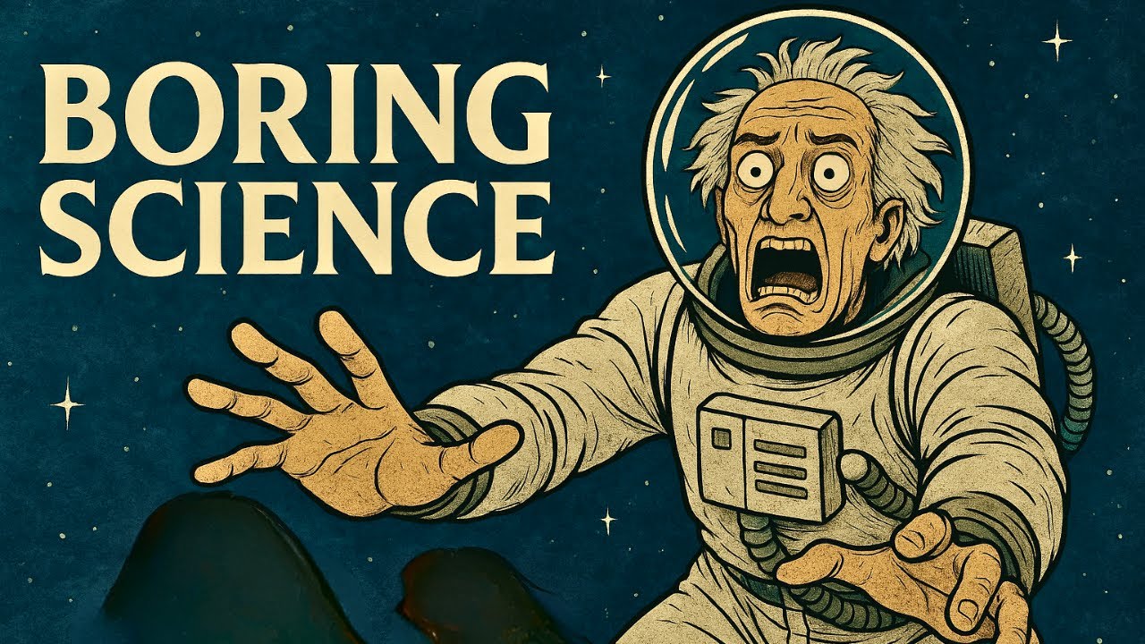 What&rsquo;s Really Out There in Deep Space? | Boring Science for Sleep