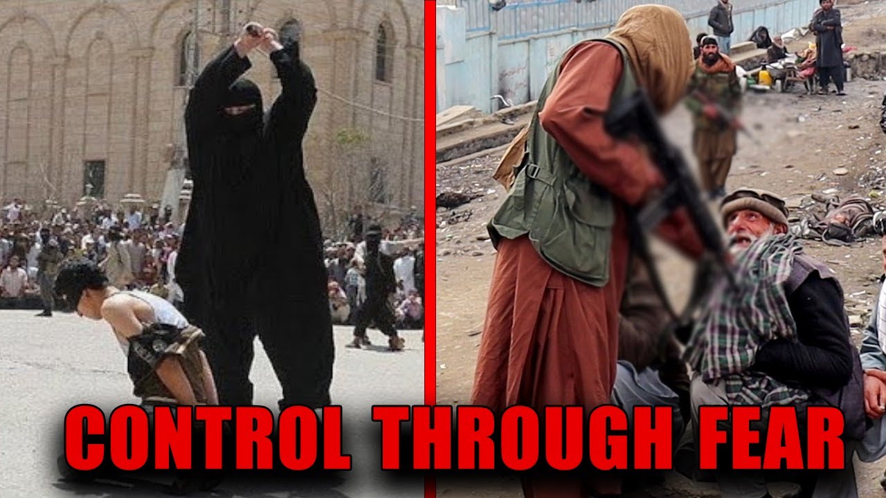 Why the Taliban Turned Stadiums Into Execution Grounds