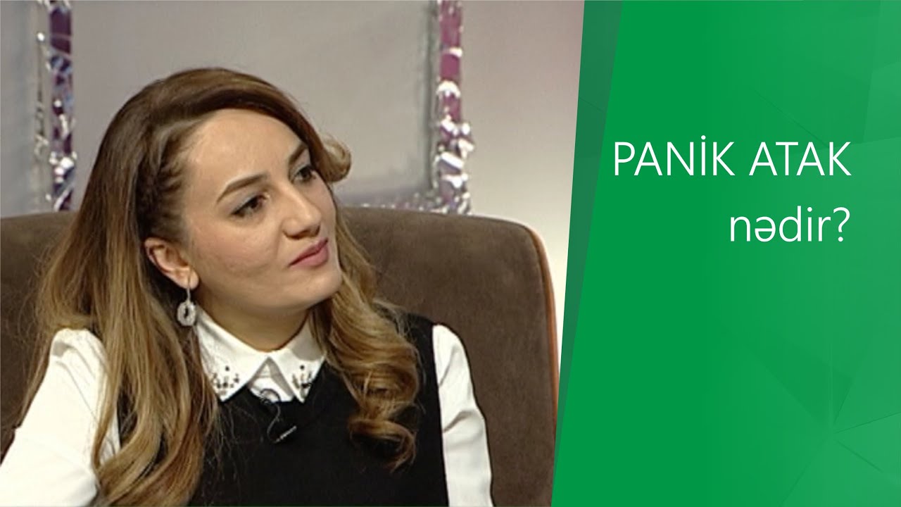 Panik atak nədir?