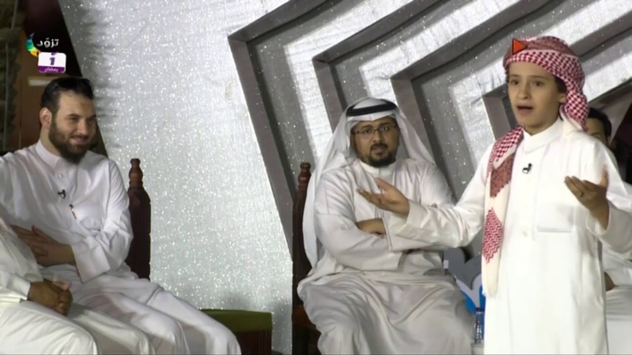 أنا التي نشأت في القمم  | عمر الآنسي | #برنامج_الموسم #قناة_ماسة_المجد
